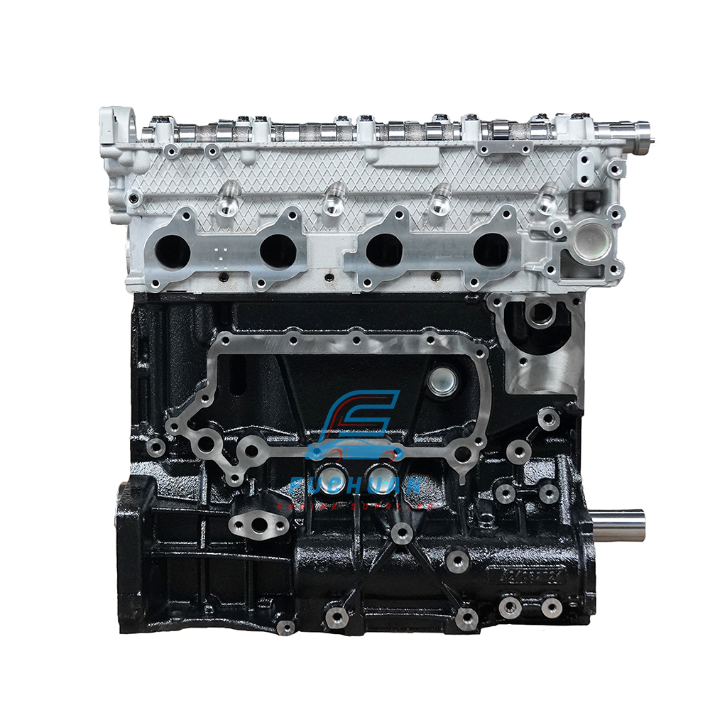 Hyundai D4CB Engine Assembly