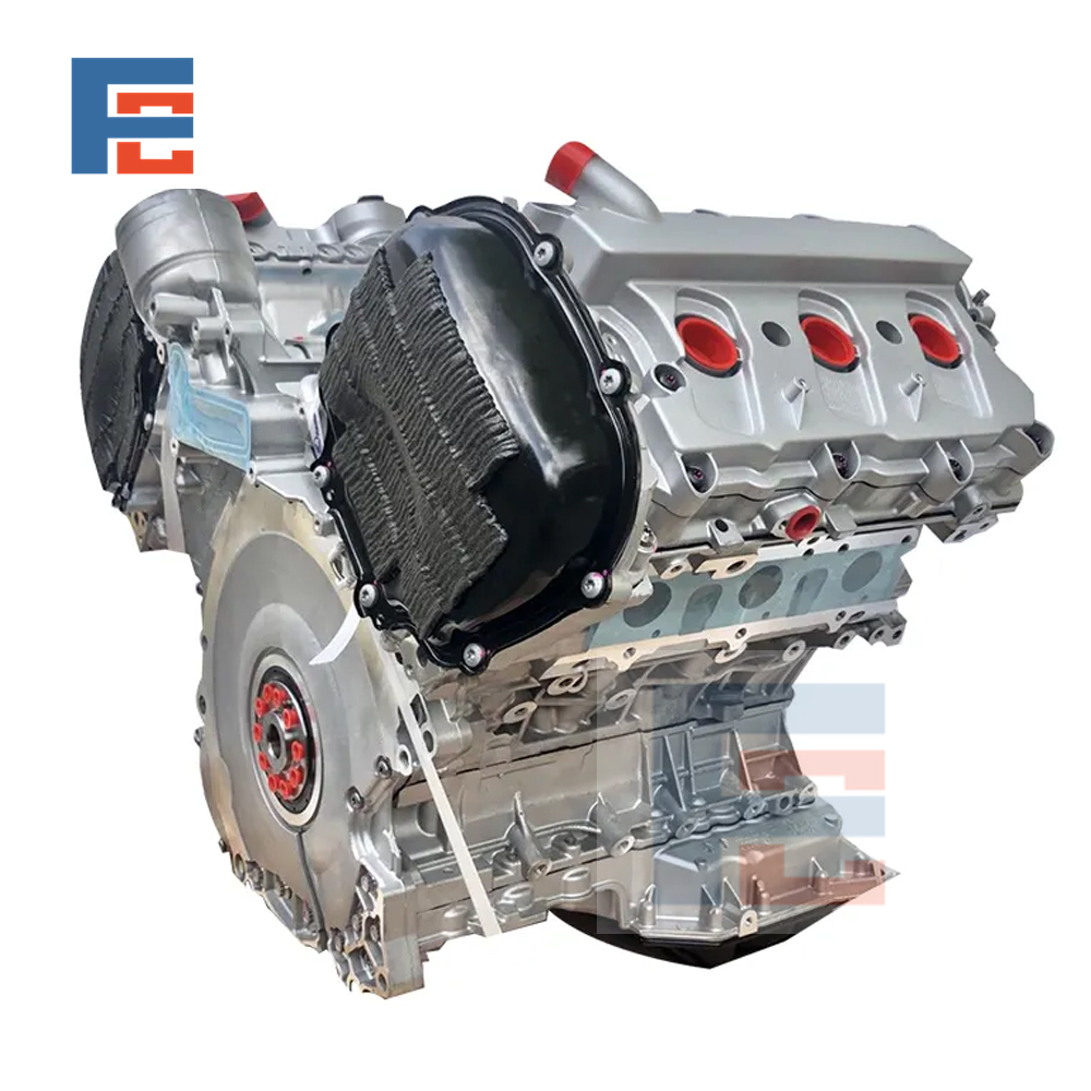 Audi CRE Engine Assembly