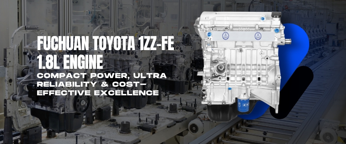 Toyota 1ZZ-FE engine