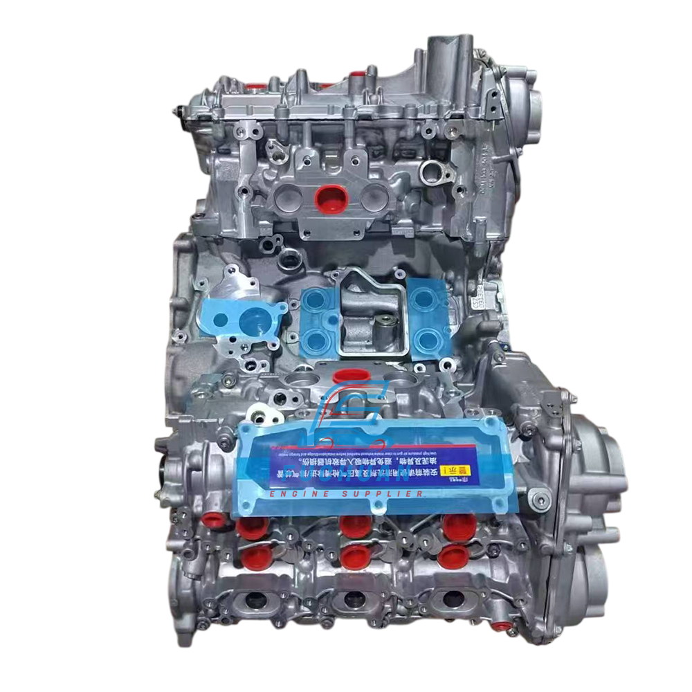 Audi CSZ Engine Assembly