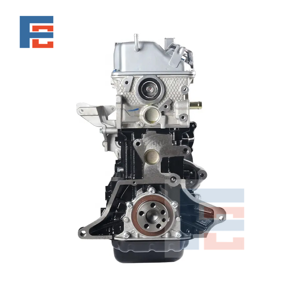 Mitsubishi 4G18 Engine Assembly