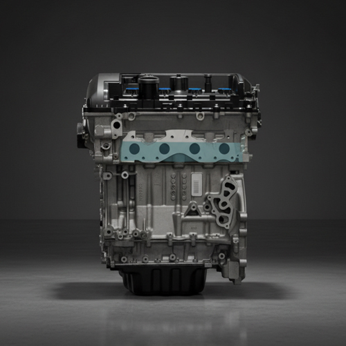 BMW N14B16A Engine