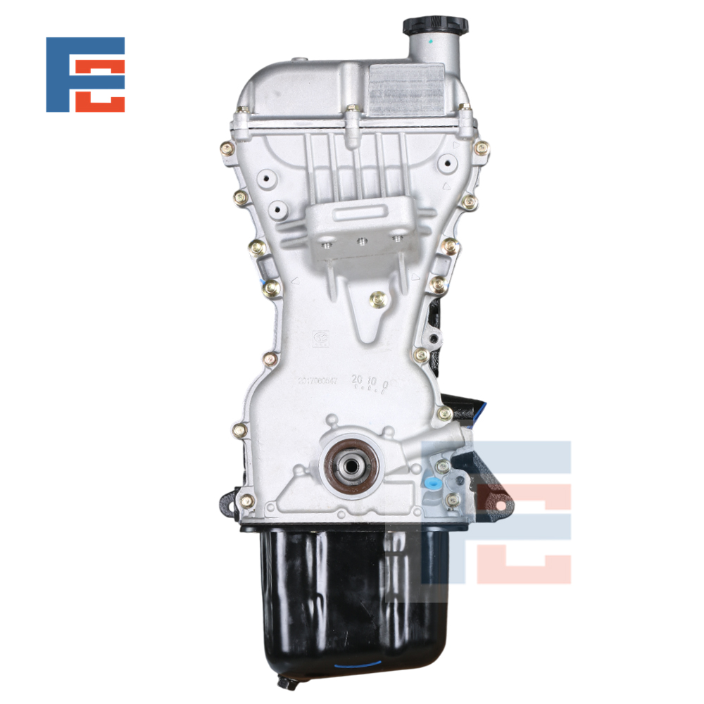 Chevrolet B12D1 Engine Assembly