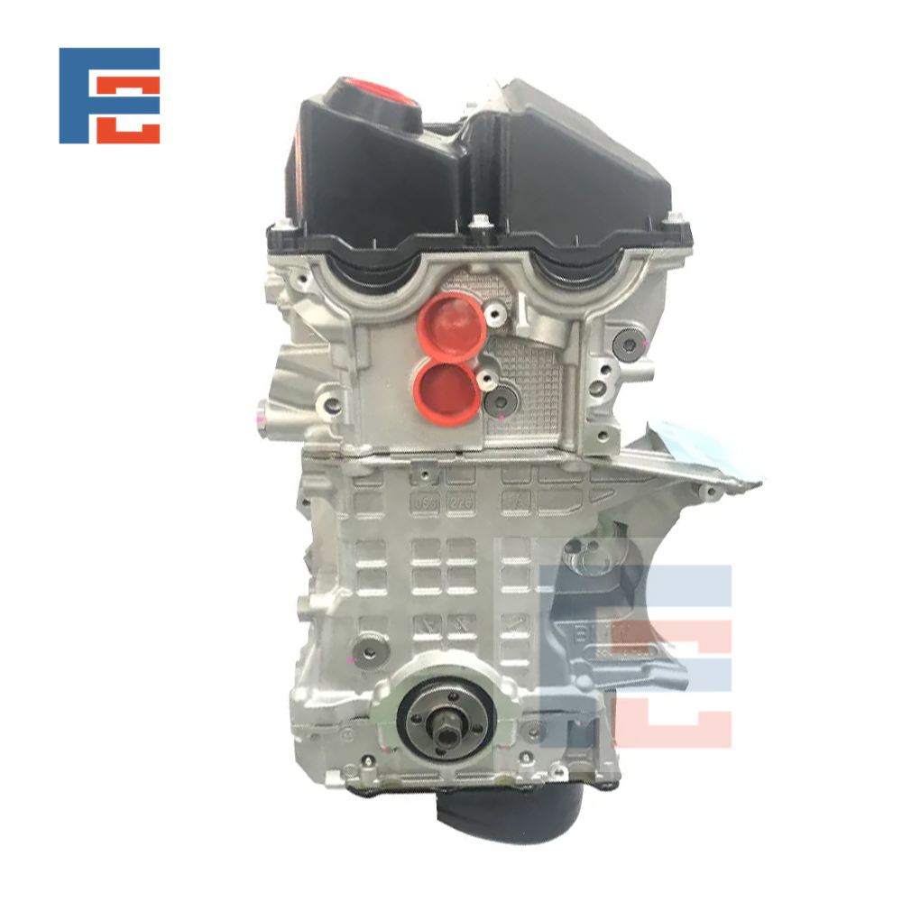 BMW N46B20 Engine Assembly