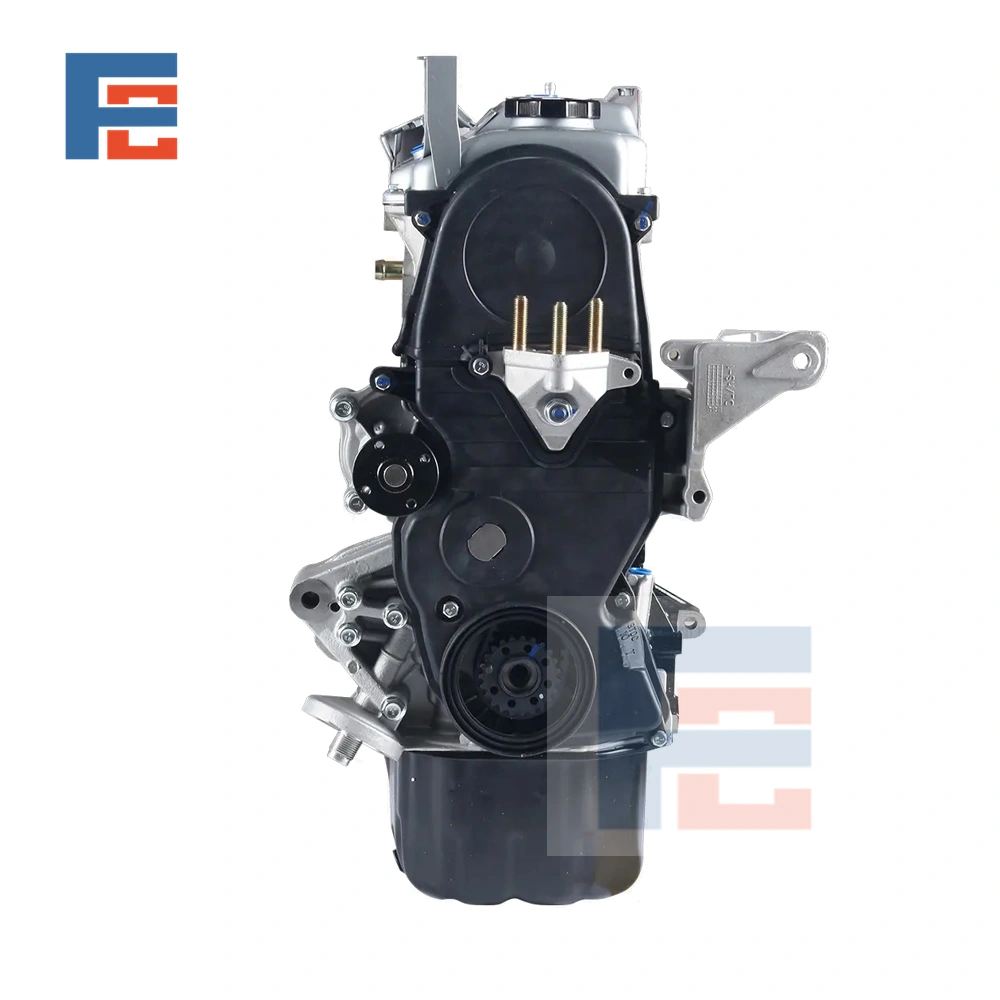 Mitsubishi 4G18 Engine Assembly