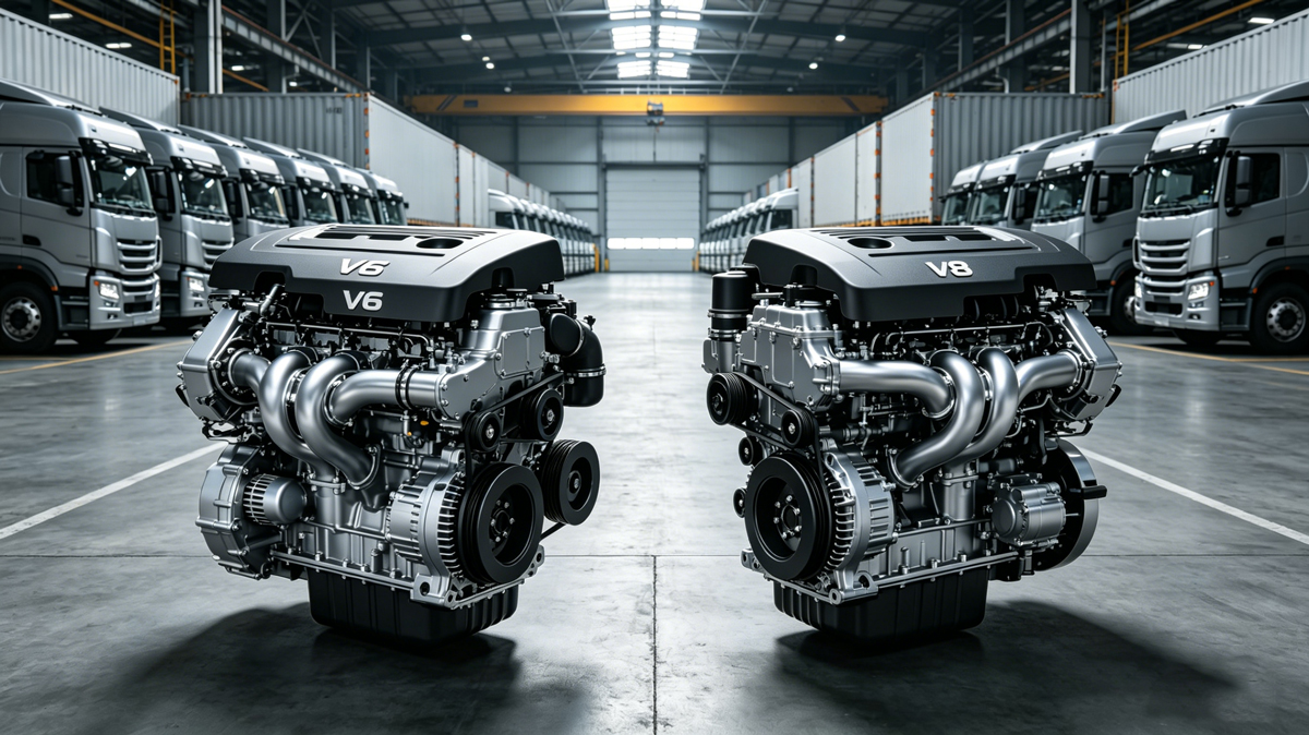 v8 vs v6 fuel economy