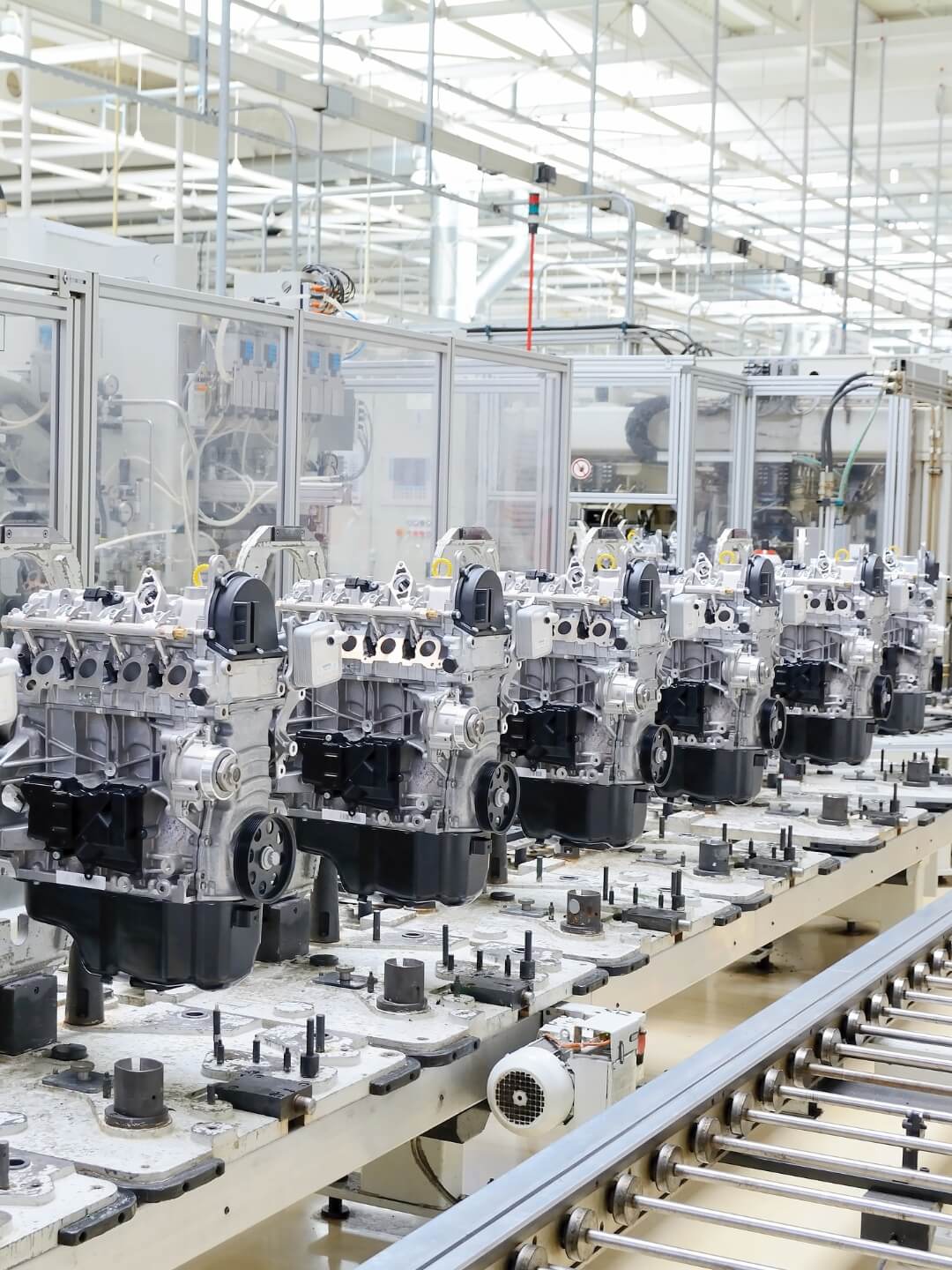 Fuchuan Engine factory