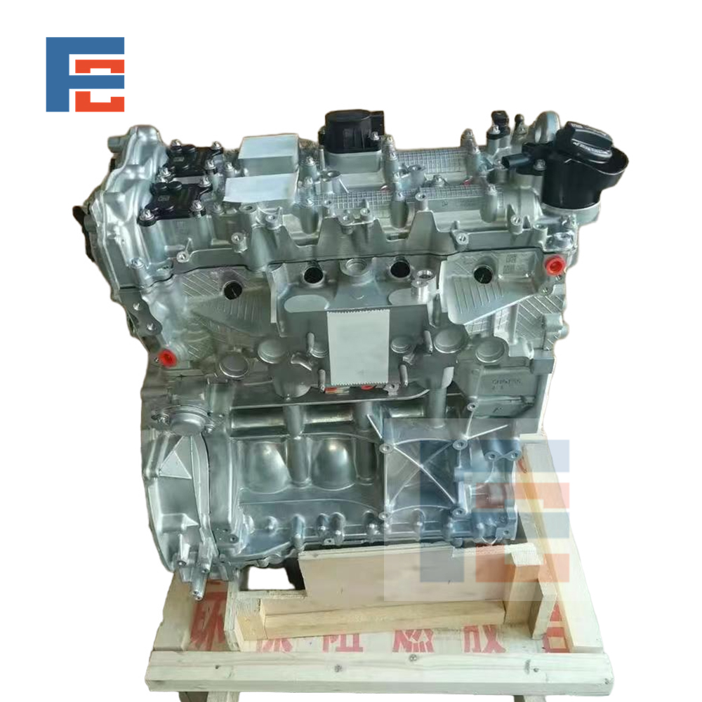 Mercedes-Benz M254 Engine Assembly