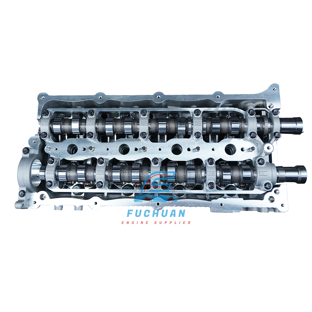Hyundai D4CB Engine Assembly
