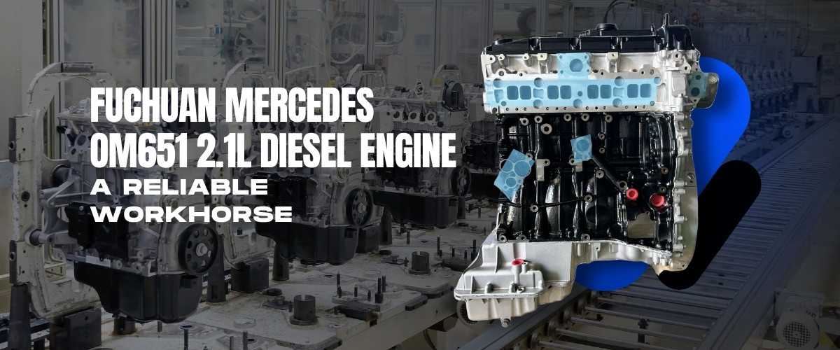 Mercedes OM651 engine