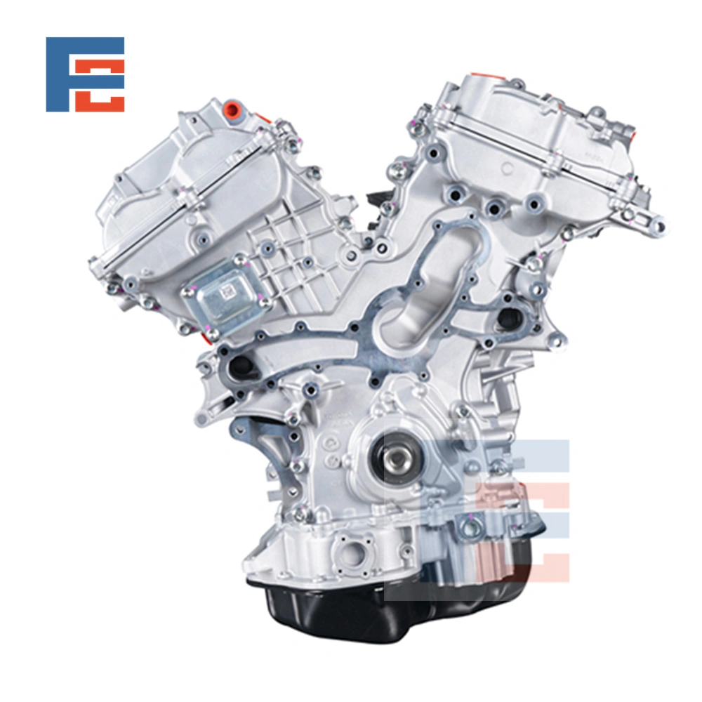 Toyota 2GR Engine Assembly
