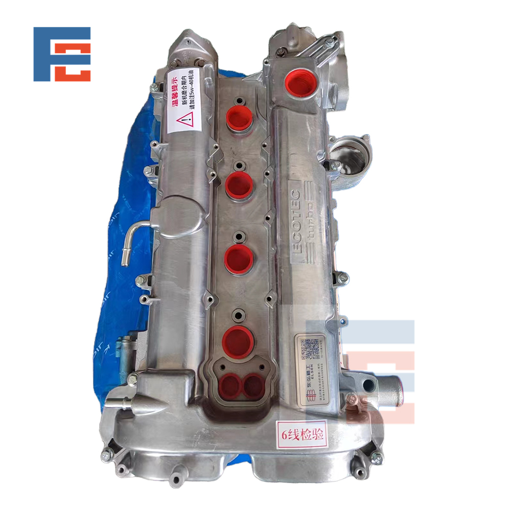 GM LDK Engine Assembly