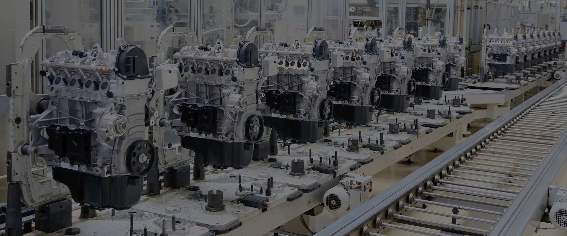 Fuchuan Remanufactured engine