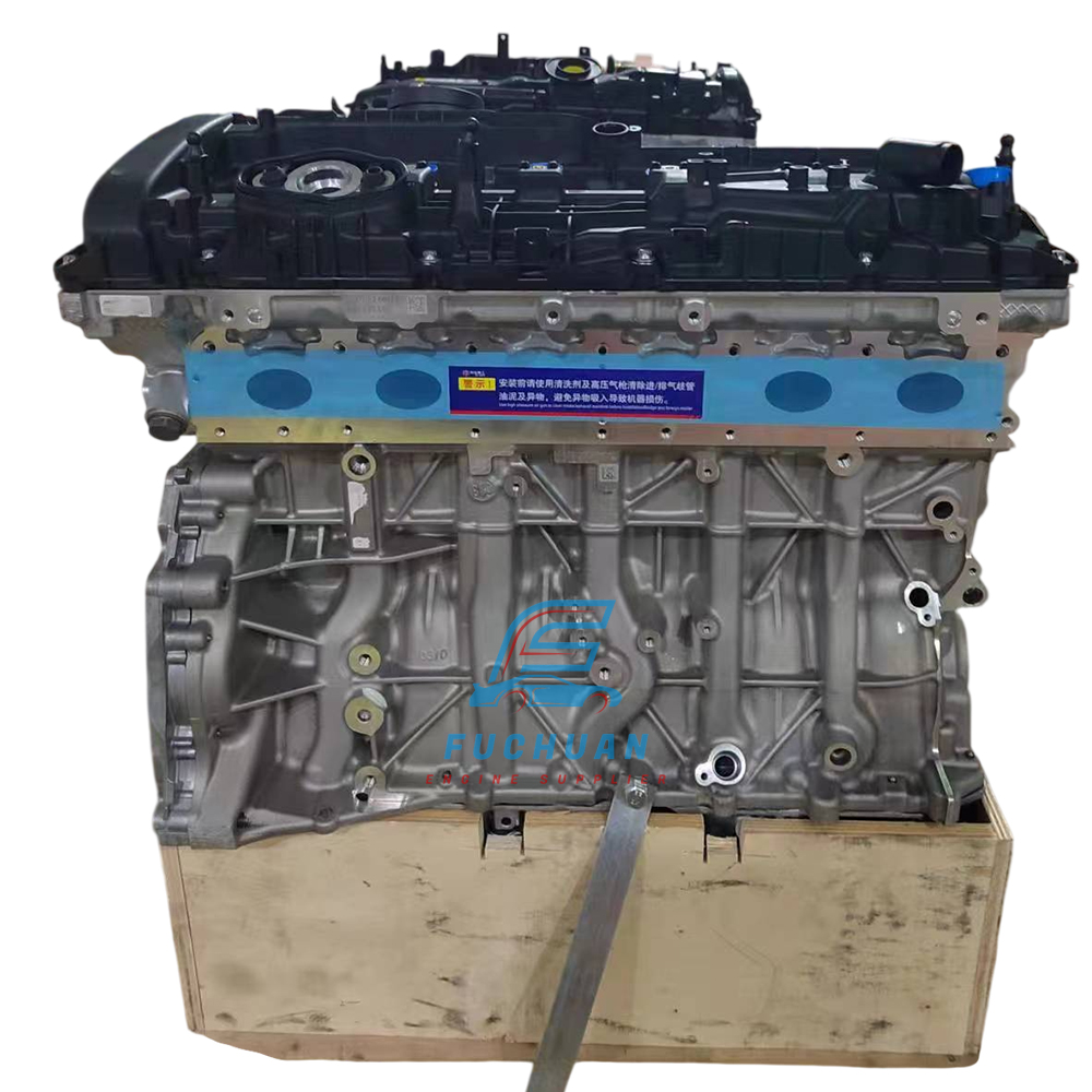 BMW B58 Engine Assembly