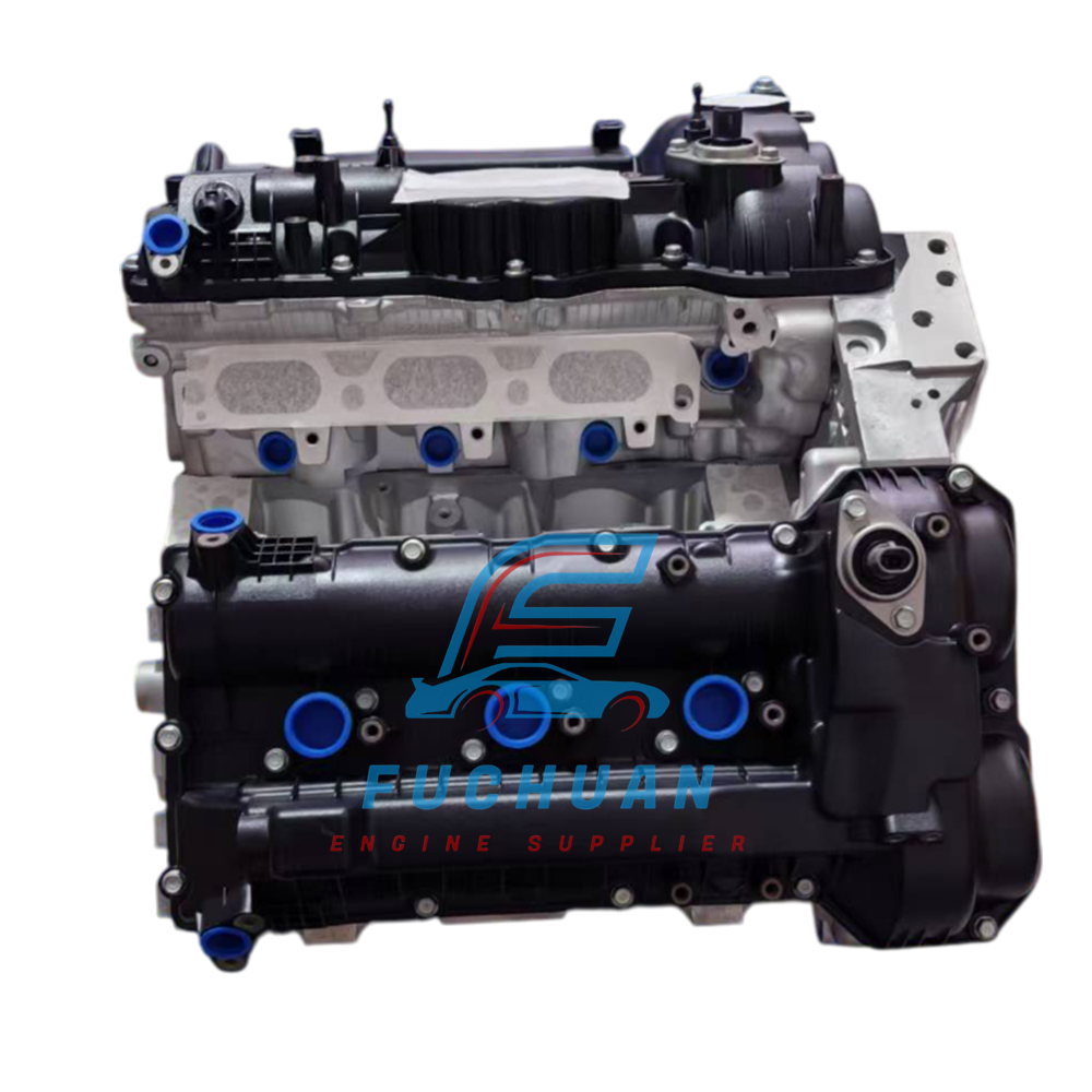 Hyundai G6DH Engine Assembly
