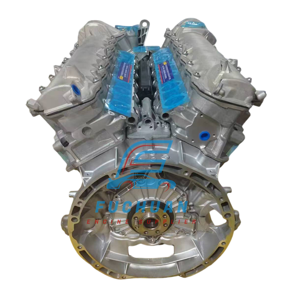 Mercedes-Benz M275 Engine Assembly