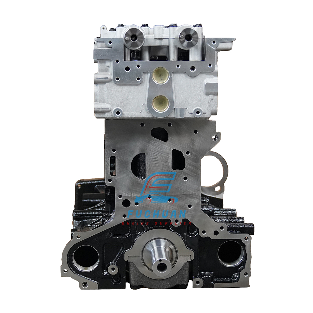 Hyundai D4CB Engine Assembly