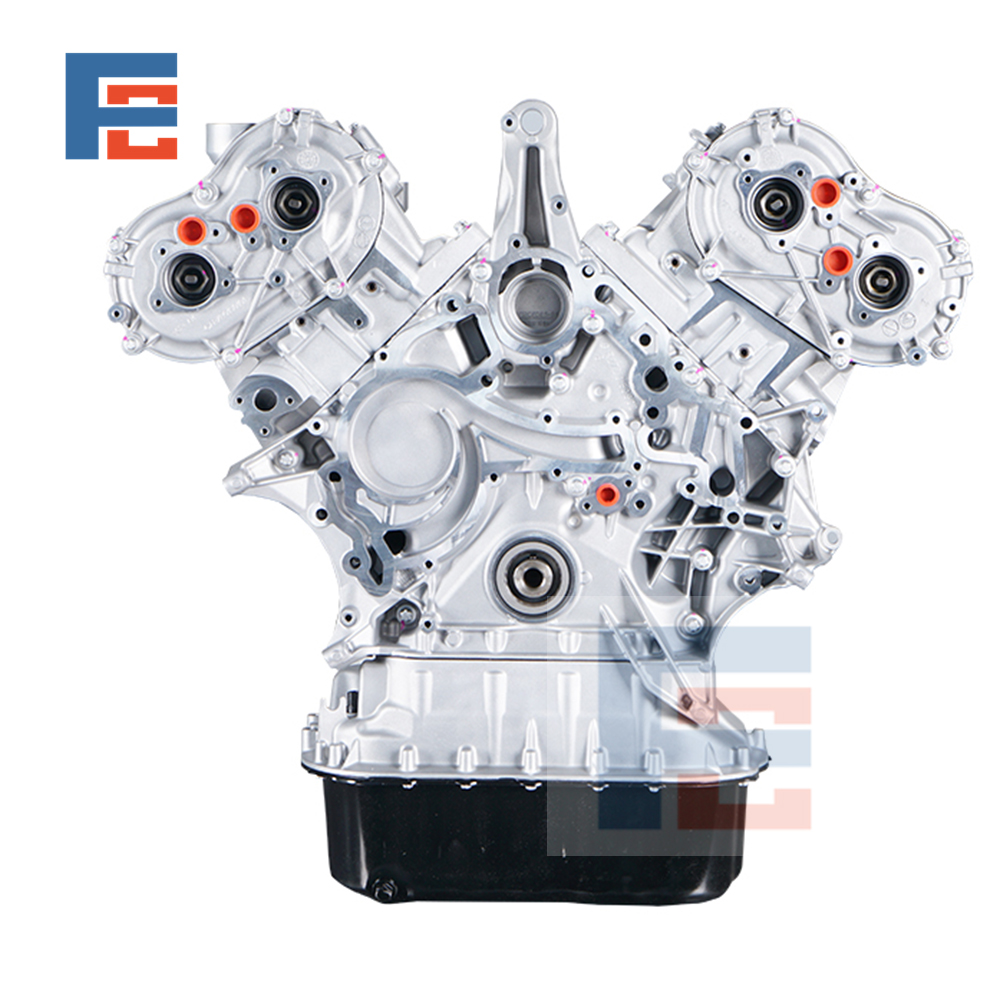 Mercedes-Benz M273 Engine Assembly