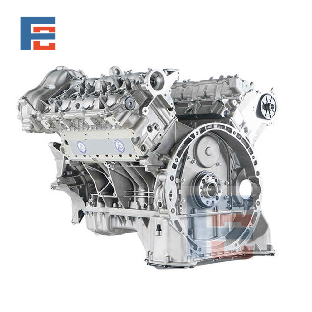 Mercedes-Benz M272 Engine Assembly