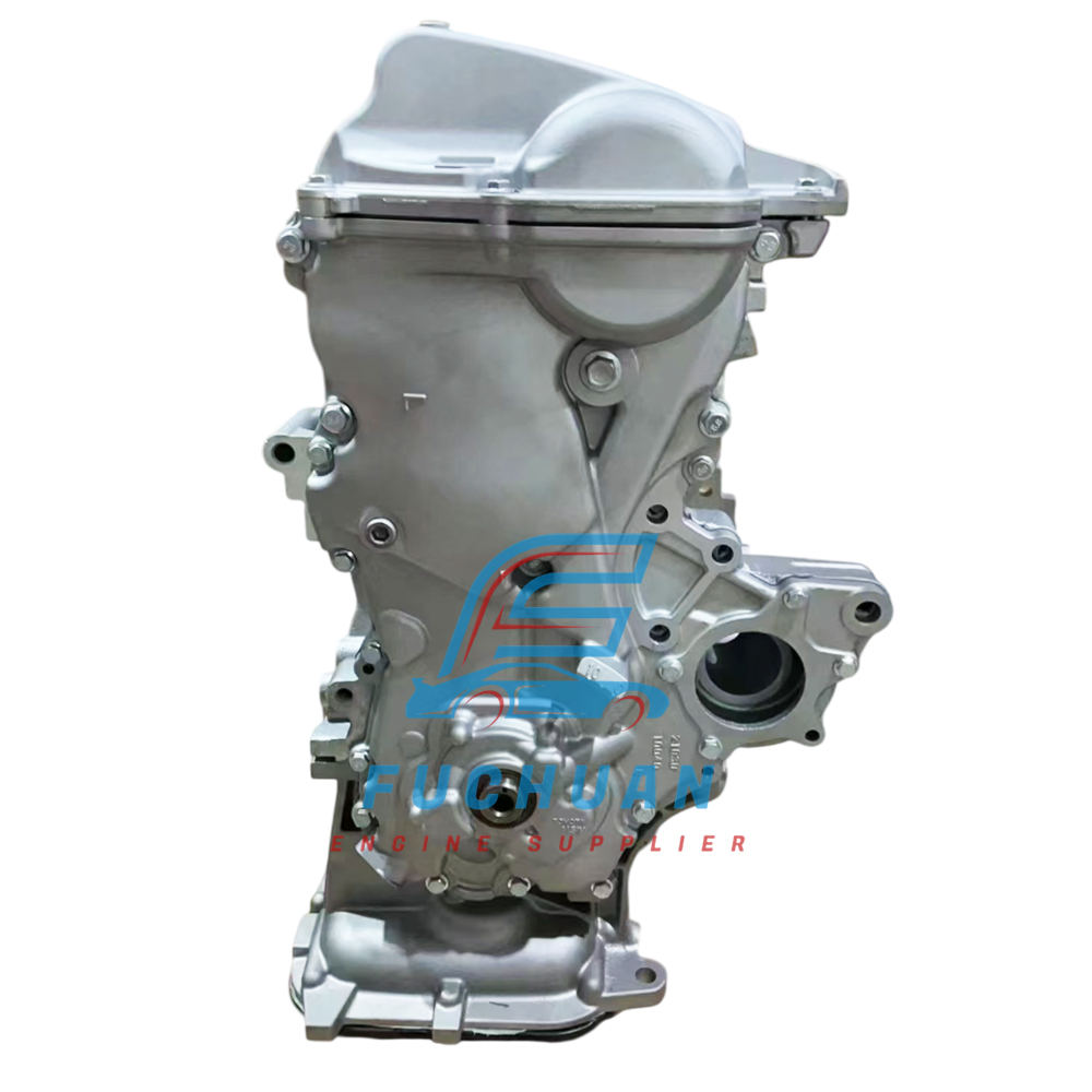 Toyota 1NZ Engine Assembly