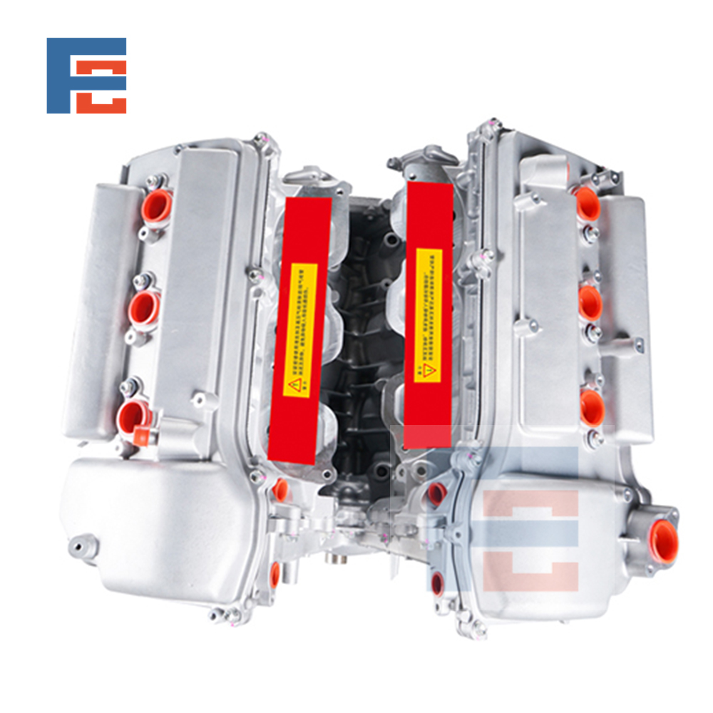 Toyota 1GR Engine Assembly