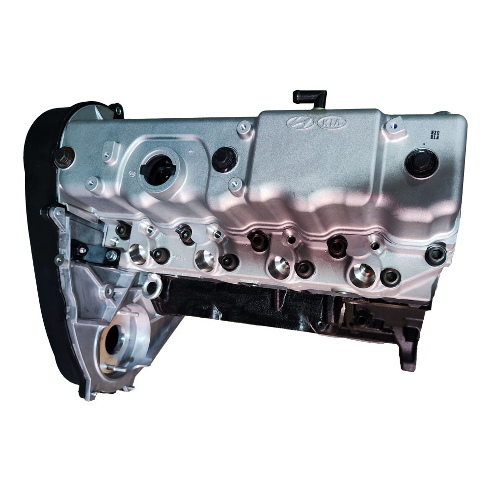 Mitsubishi 4D56T Engine Assembly