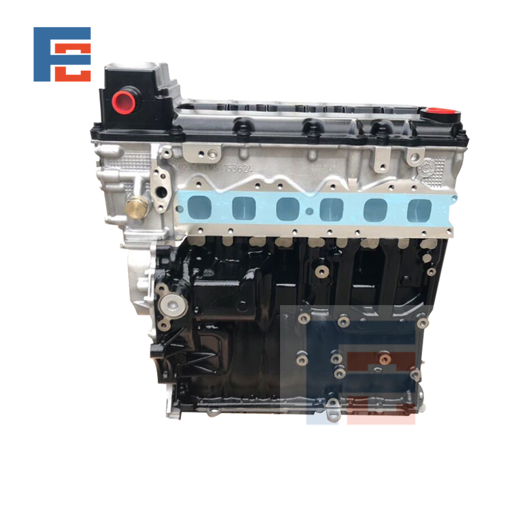 Volkswagen EA888 CEA Engine Assembly
