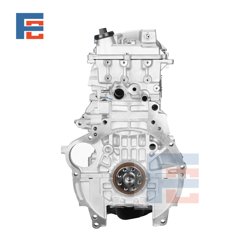 Toyota 1ZZ Engine Assembly
