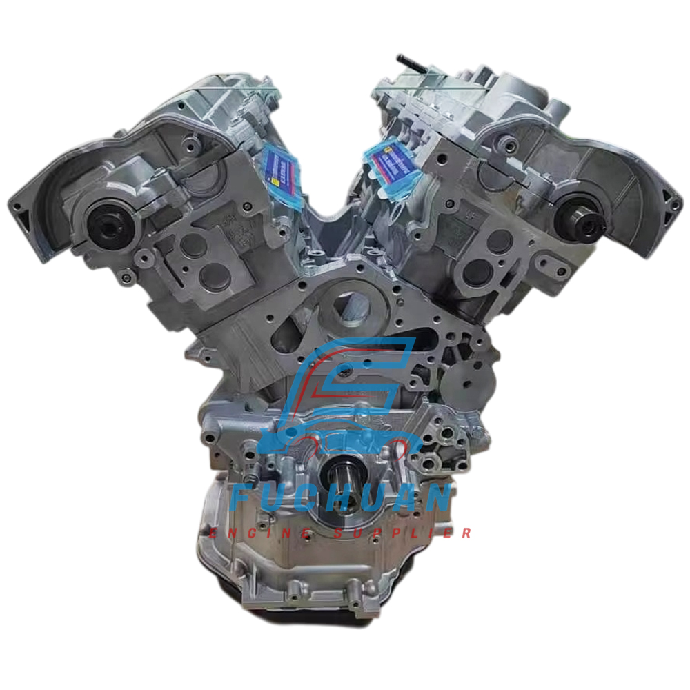 Hyundai G6EA Engine Assembly