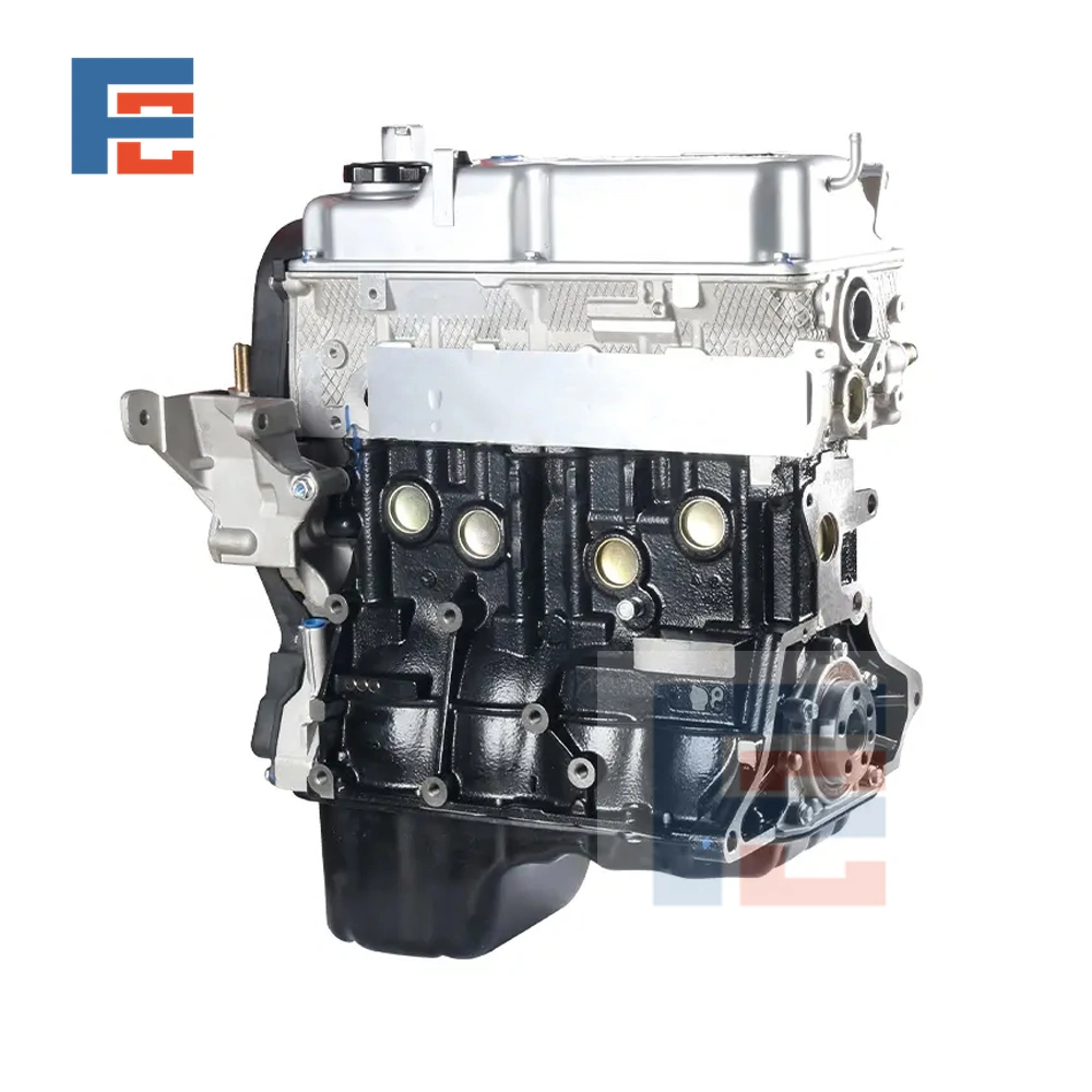 Mitsubishi 4G18 Engine Assembly