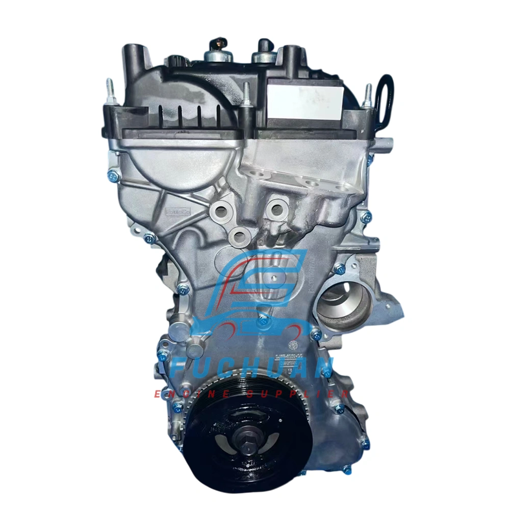 Land Rover 204PT Engine Assembly