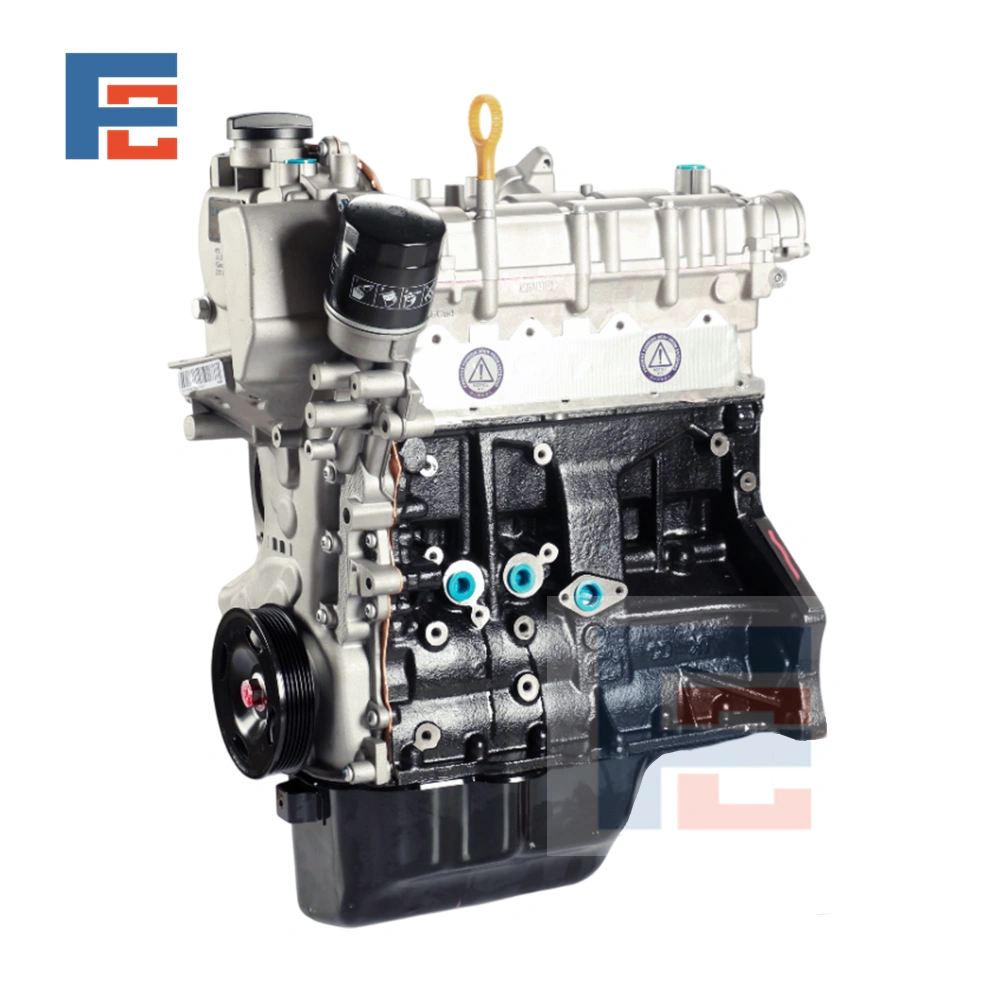 Volkswagen EA111 CFB Engine Assembly