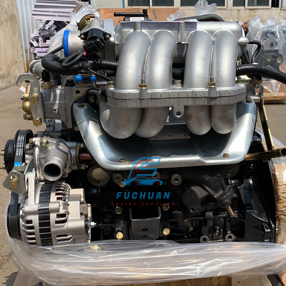 Toyota 4Y Engine Assembly