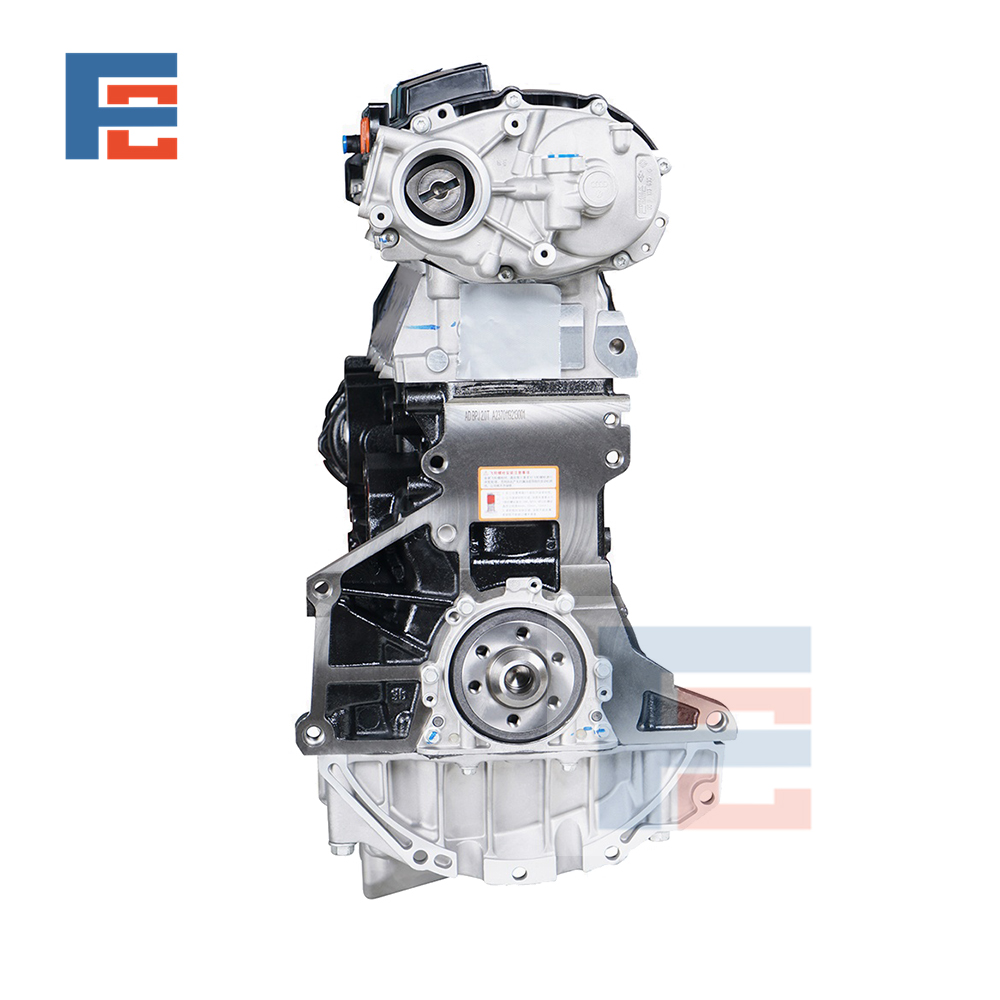 Audi BPJ Engine Assembly