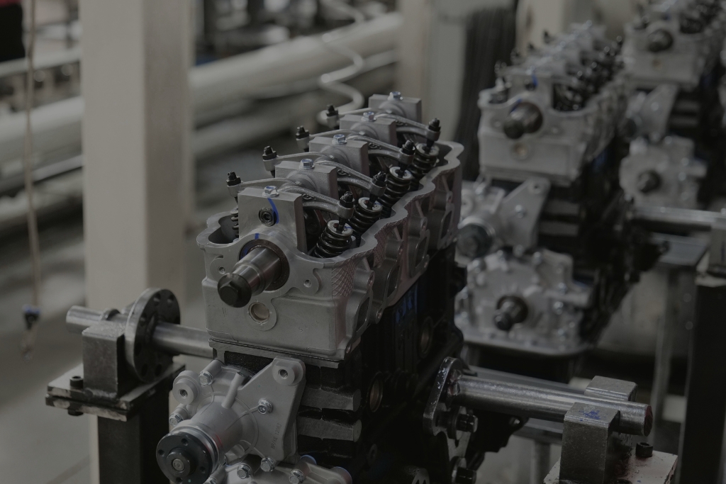 Toyota 1KD-FTV  diesel engine