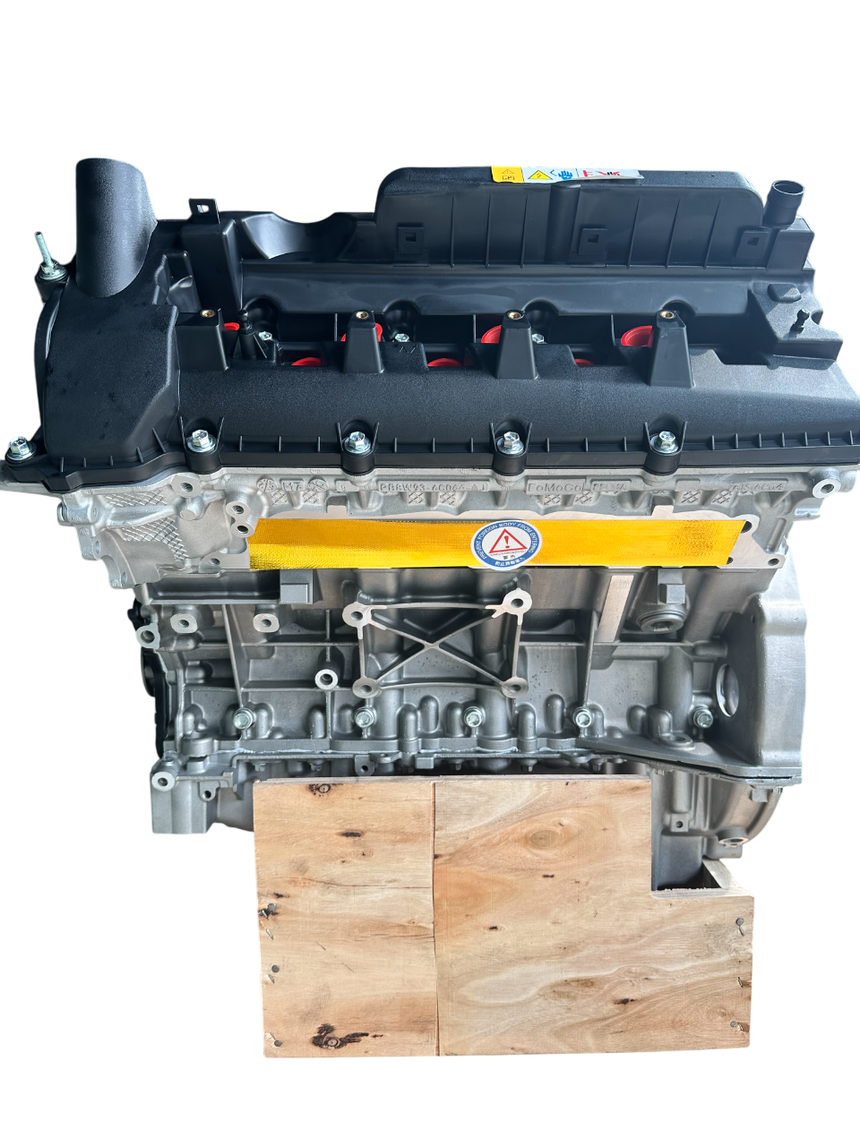 Land Rover 508PN Engine Assembly