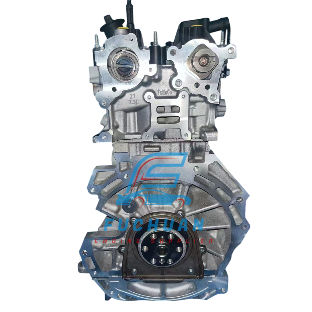 Land Rover 204PT Engine Assembly