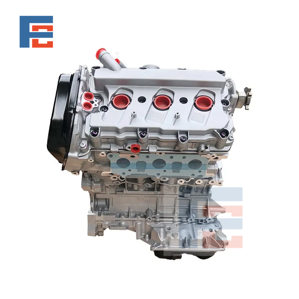 Audi CAL Engine Assembly