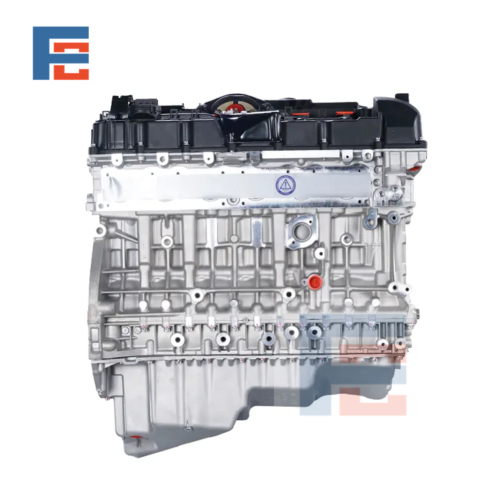 BMW N52B30 Engine Assembly