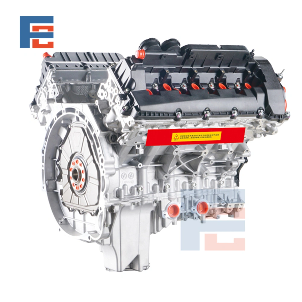 Land Rover 508DT Engine Assembly