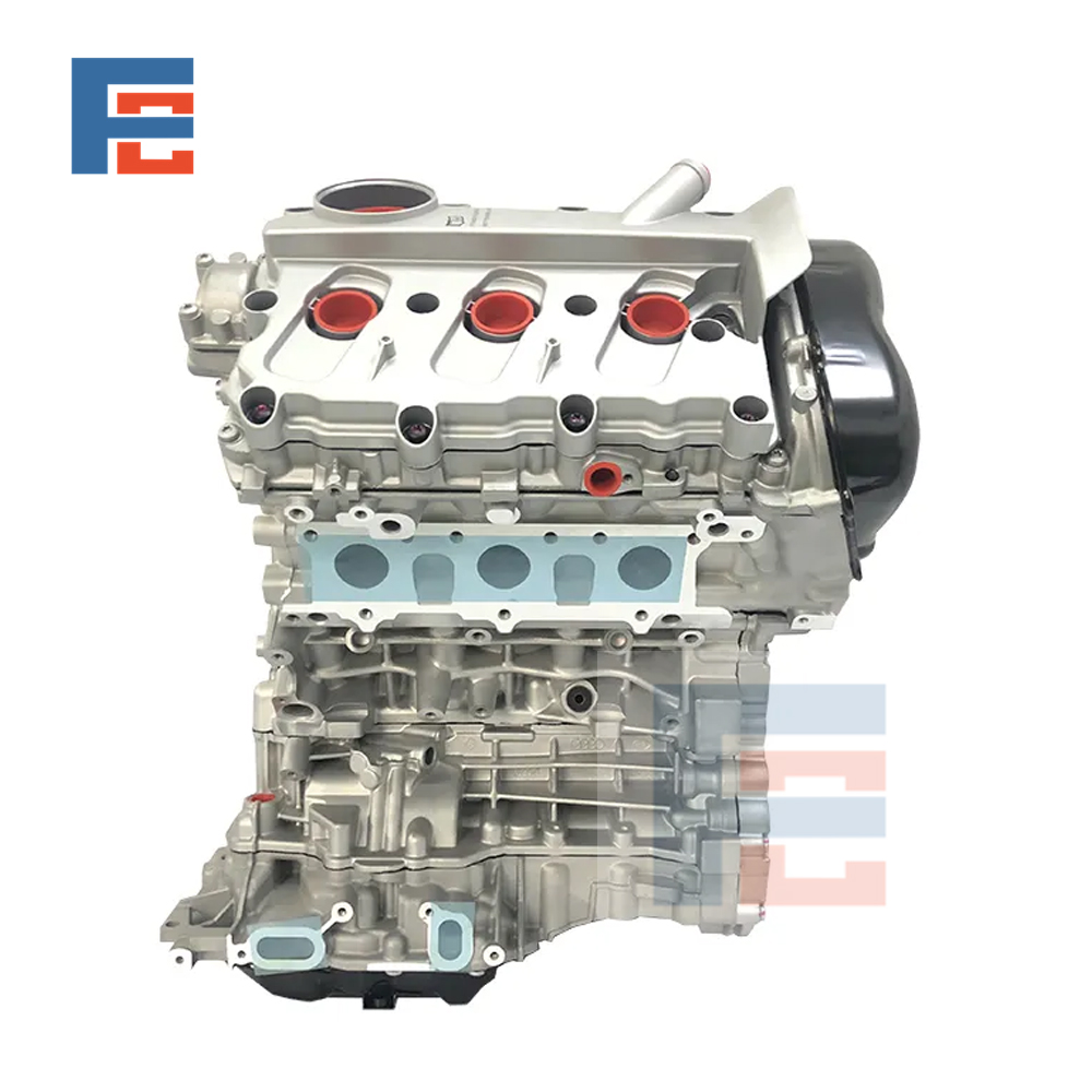 Audi BKH Engine Assembly