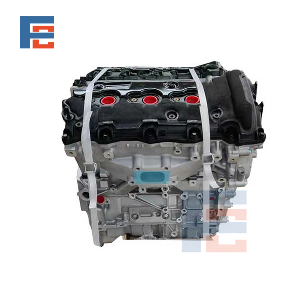 GM LFW Engine Assembly