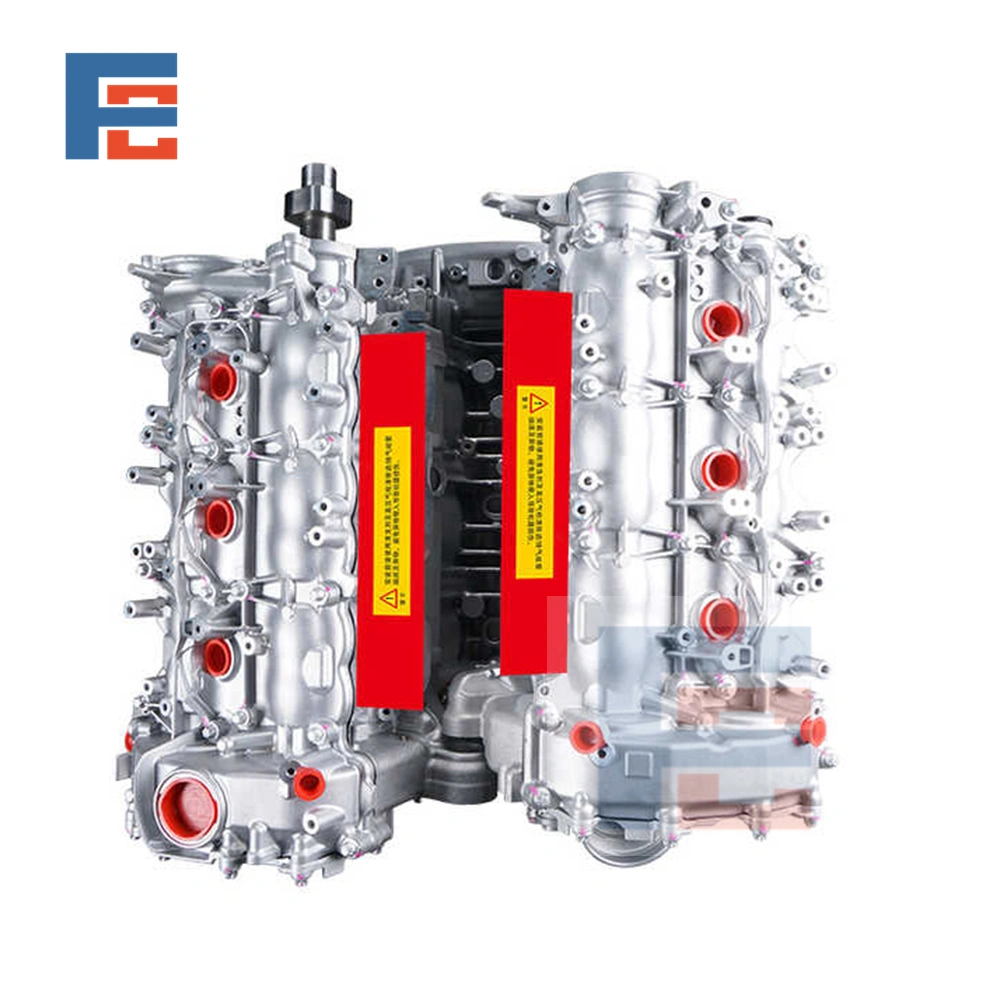 Mercedes-Benz M276 Engine Assembly