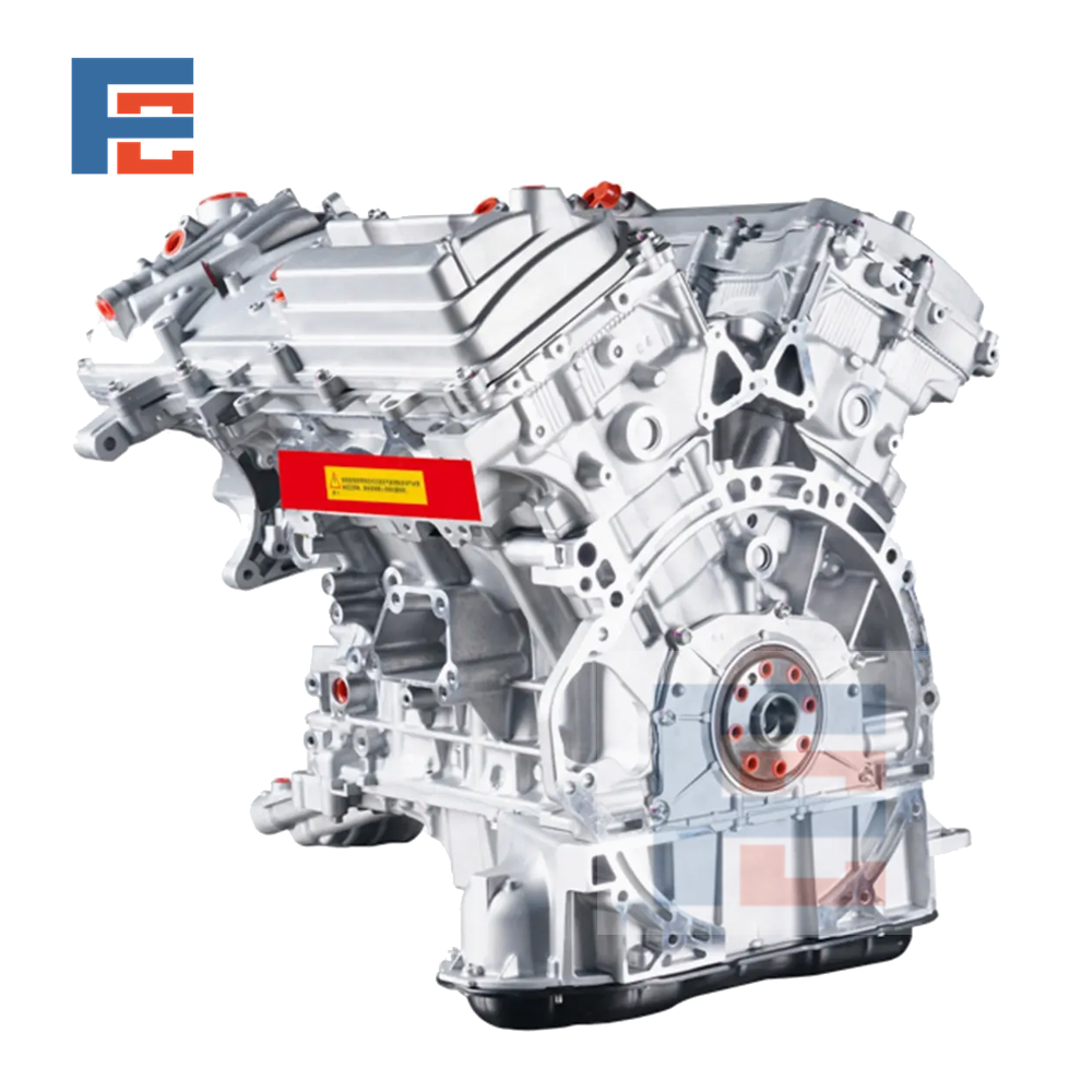 Toyota 5GR Engine Assembly