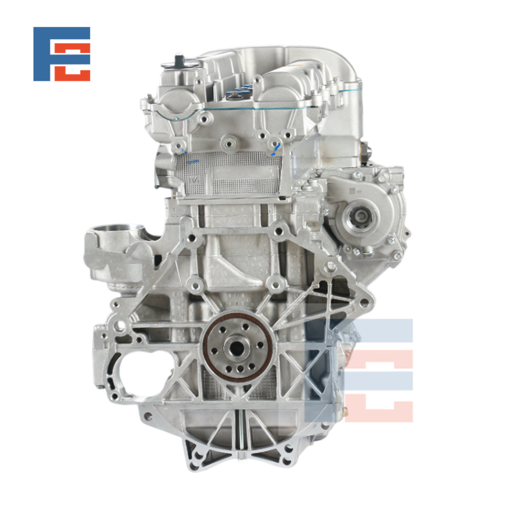 GM LE5 Engine Assembly