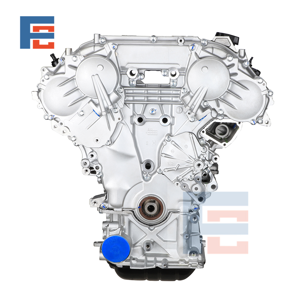 Nissan VQ25DE Engine Assembly
