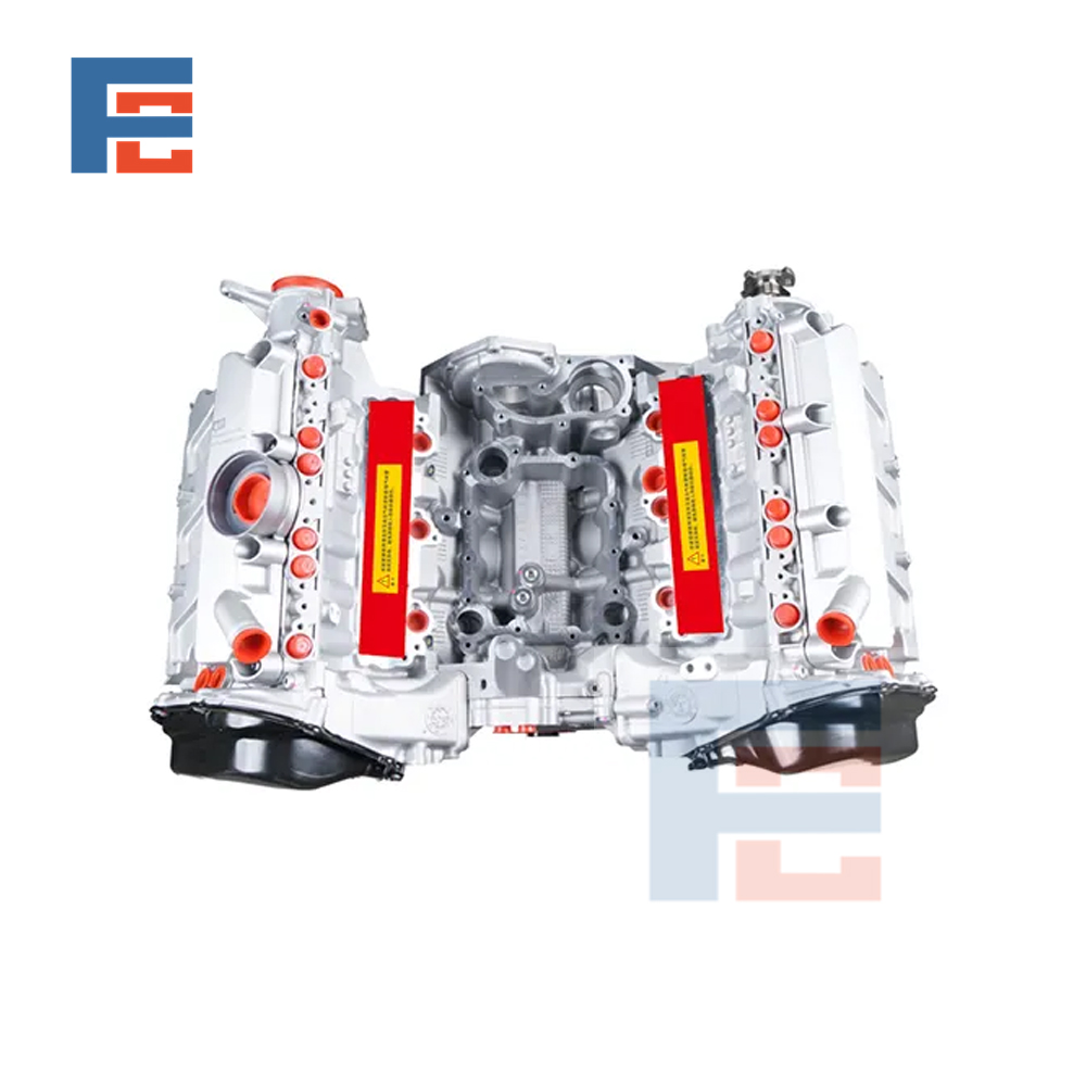 Audi CLXA Engine Assembly