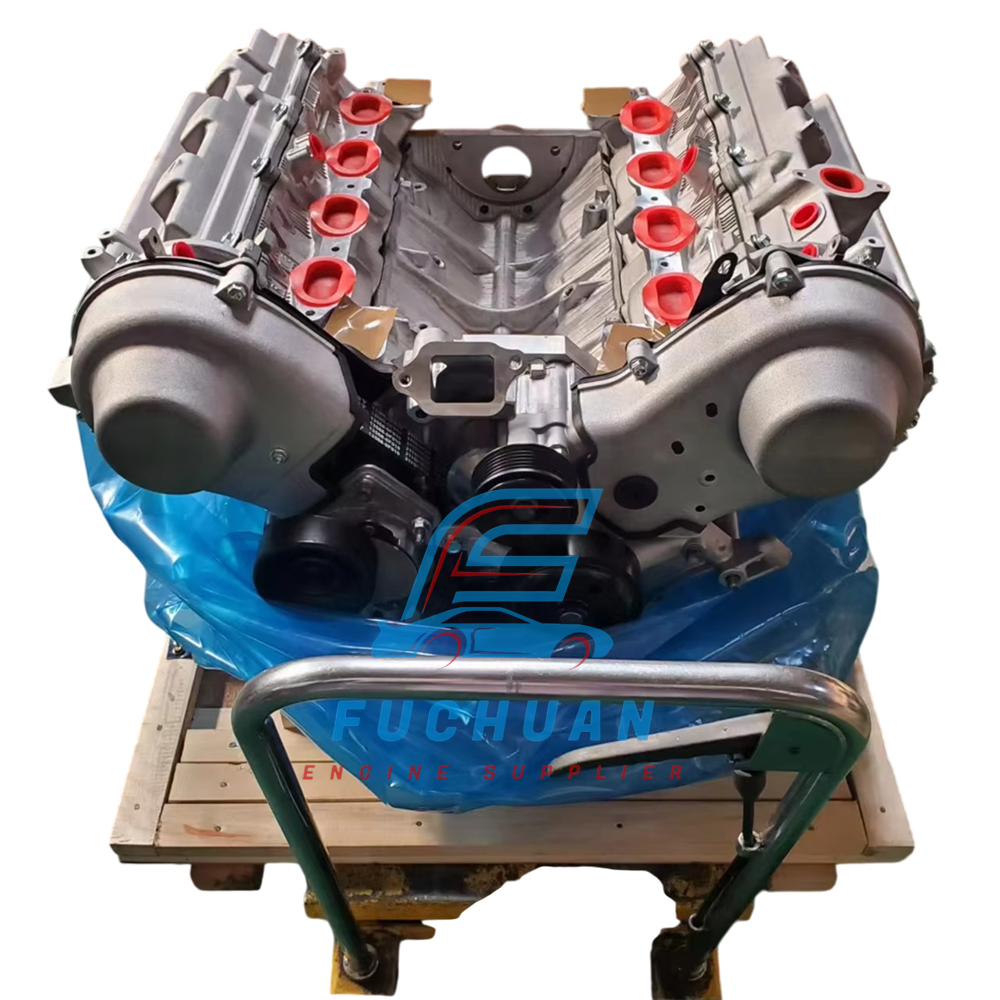 Toyota 3UZ Engine Assembly