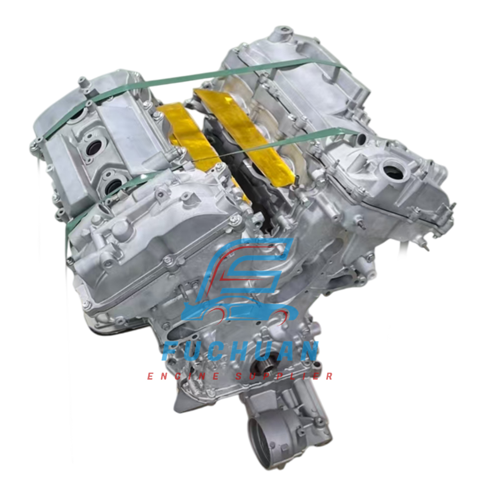 Toyota 1MZ Engine Assembly