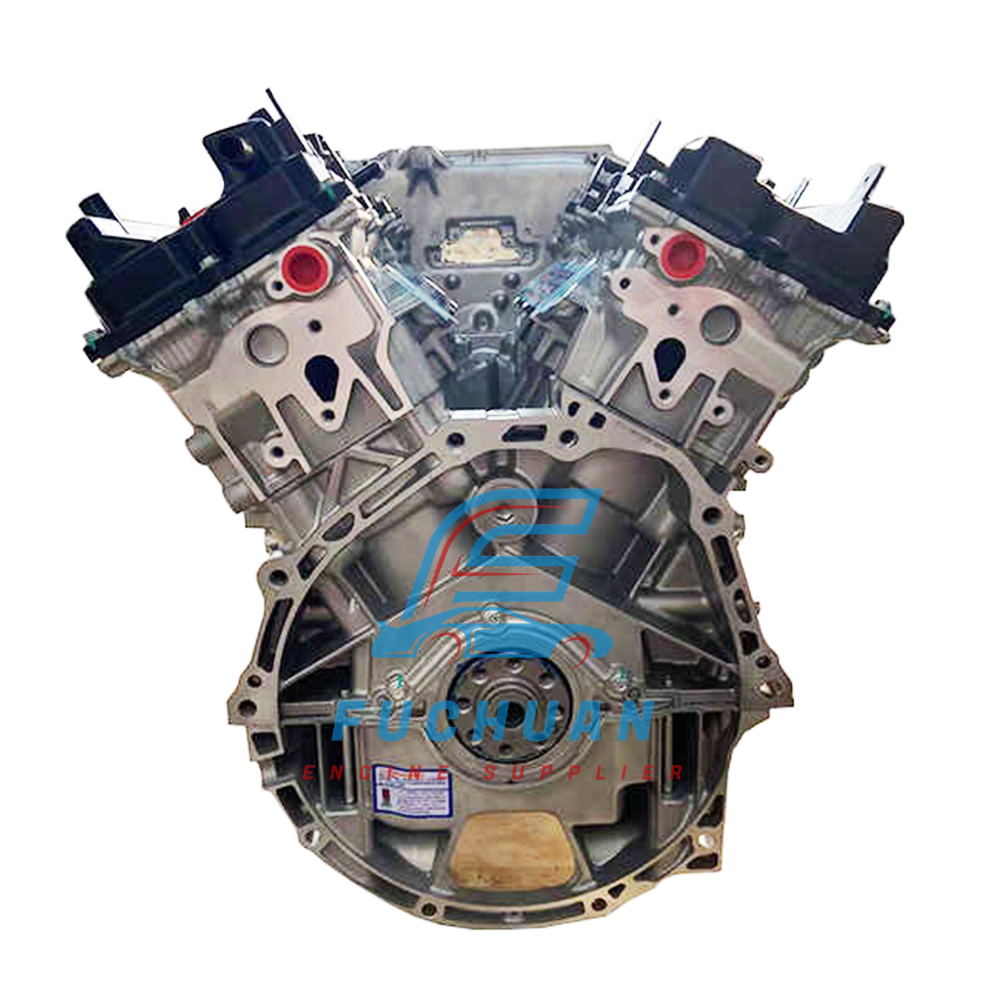 Nissan VQ35 Engine Assembly